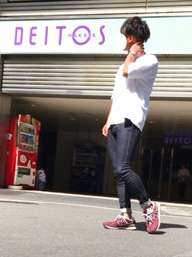 YAMATO⚾️さんのコーディネート