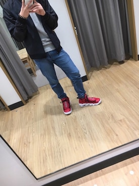 だいちさん（メンズ・162cm）の冬コーディネート