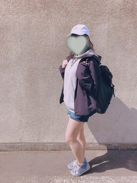 ぽんさんのコーディネート