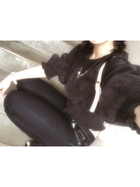 ぽんさんのコーディネート