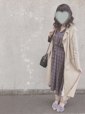 ぽんさんのコーディネート