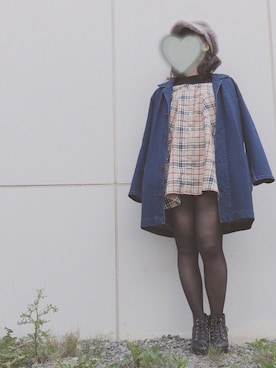 ぽんさんのコーディネート