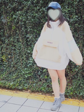 ぽんさんのコーディネート