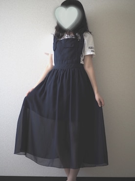 ぽんさんのコーディネート