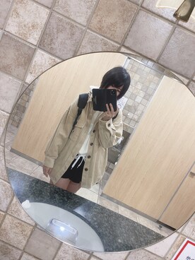 ぽんさんのコーディネート