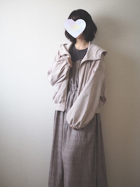 ぽんさんのコーディネート