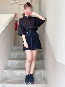 ぽんさんのコーディネート