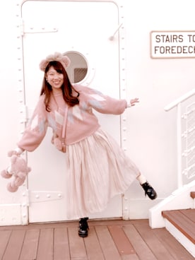 あゆさんのコーディネート