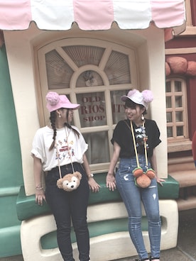 あゆさん（レディース・148cm）の夏コーディネート