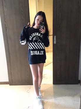 Momo さんのコーディネート