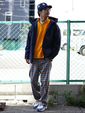 NEW ERA(ニューエラ)の「NEW ERA × BEAMS / 別注 クレイジー パネル