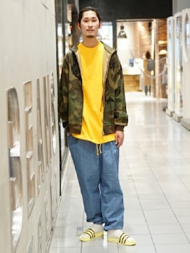Beams Men ビームス メン メンズ のパーカーコーディネート Zozotown