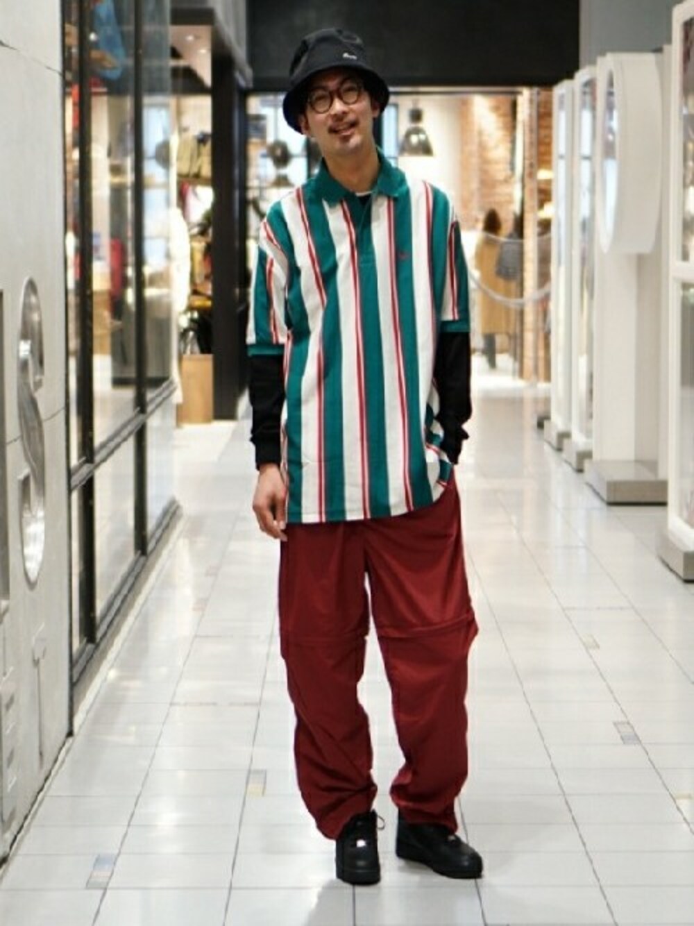 FRED PERRY（フレッドペリー）の「FRED PERRY × BEAMS