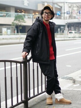 UGG（アグ）の「UGG(R) × ROCKY MOUNTAIN FEATHERBED × BEAMS / 別注