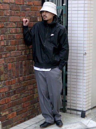 L 定価10560円★新品★NIKE★ウィンドブレーカ★ナイロンジャケット★ 定価10560円☆新品☆NIKE☆ウィンドブレーカ☆ナイロン