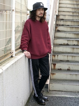 Dr.Martens × BEAMS / 別注 SLANTING ZIP 2WAY 3HOLEを使った人気