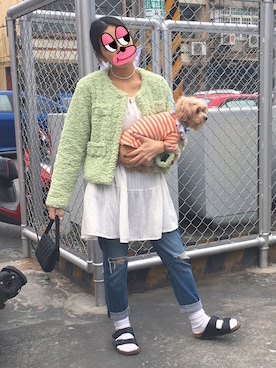 hallie.x_xさんのコーディネート