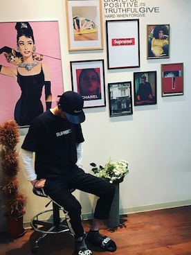 SHINJI3203さんのコーディネート