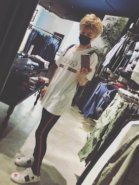 瑛叶さんのコーディネート