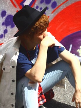 瑛叶さんのコーディネート