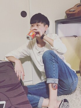 kaseiさんのコーディネート