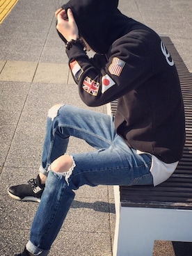 kaseiさんのコーディネート