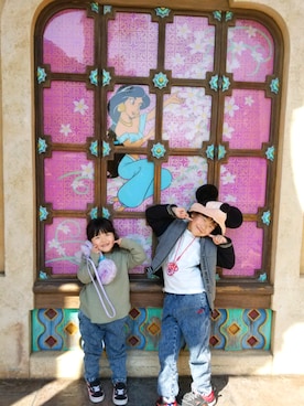 masuさんのコーディネート