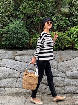 sayakaさん（レディース・160cm）の秋コーディネート