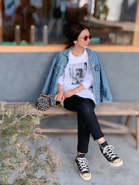 sayakaさんのコーディネート