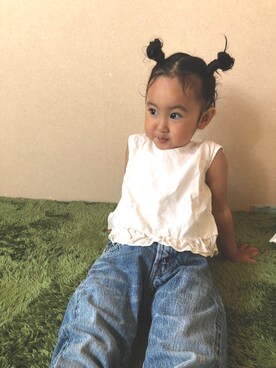 ︎KAHO☺︎︎さんのコーディネート