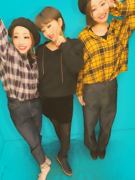 REICHEL☺︎さんのコーディネート