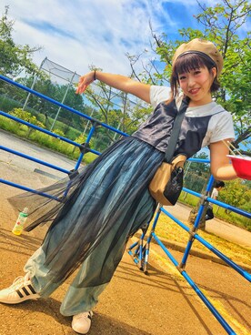 REICHEL☺︎さんのコーディネート