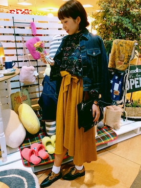 REICHEL☺︎さんのコーディネート