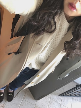 「シンプルおしゃれが好き」｜まさん（レディース・153cm）の秋コーディネート