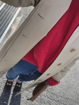 まさん(レディース・153cm)の秋コーディネート