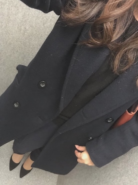 まさん（レディース・153cm）の冬コーディネート