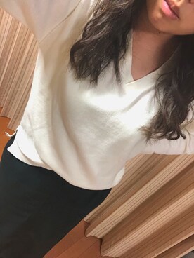 まさん（レディース・153cm）の春コーディネート