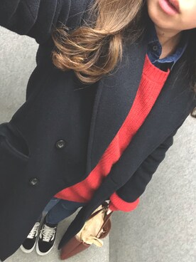 まさん(レディース・153cm)の冬コーディネート