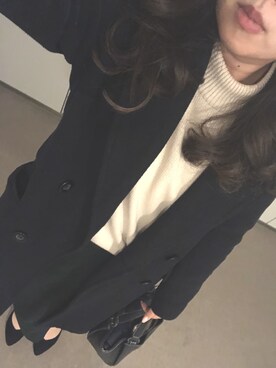 まさん（レディース・153cm）の春コーディネート