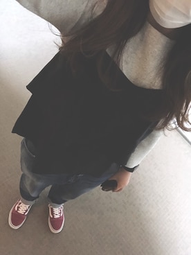 まさん（レディース・153cm）の春コーディネート