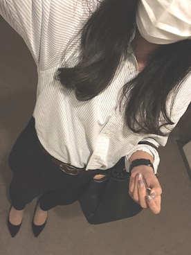 まさん（レディース・153cm）の春コーディネート