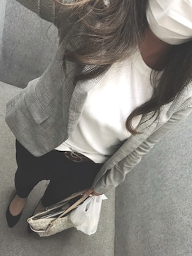 まさん（レディース・153cm）の春コーディネート