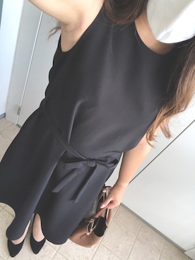 まさん(レディース・153cm)の夏コーディネート