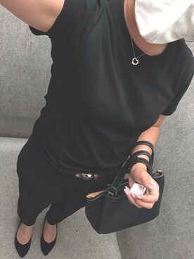 まさん(レディース・153cm)の夏コーディネート