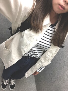 まさん(レディース・153cm)の秋コーディネート