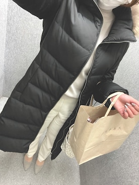 まさん（レディース・152cm）の冬コーディネート