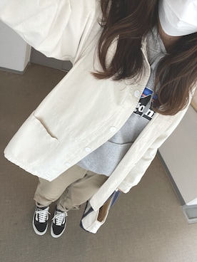 まさん（レディース・152cm）の冬コーディネート