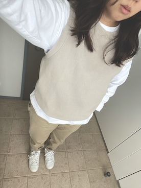 まさん(レディース・152cm)の春コーディネート