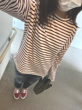 まさん（レディース・152cm）の春コーディネート