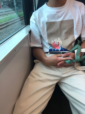 レイさんのコーディネート